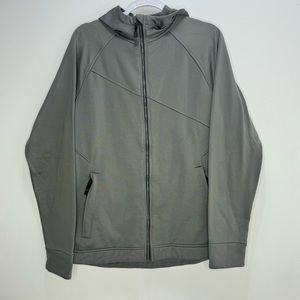 Quicksilver Mountain Division hooded jacket